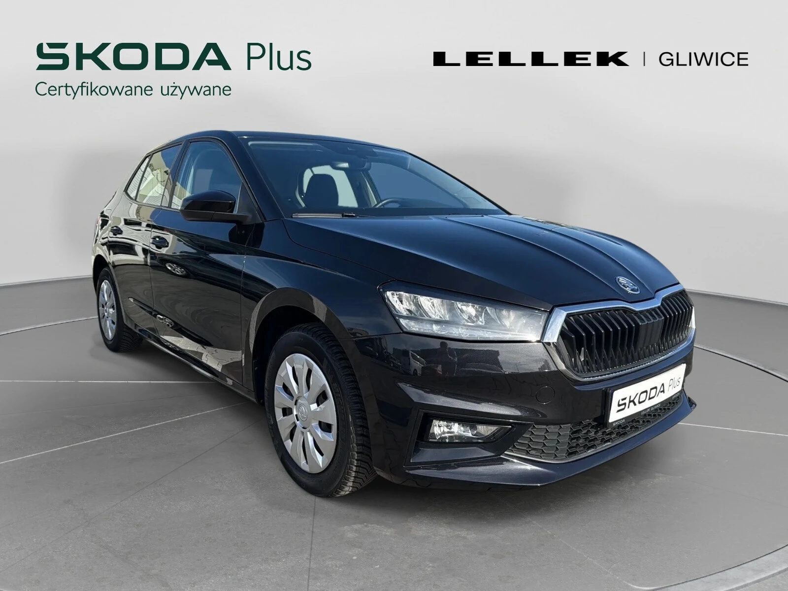 Škoda Fabia Selection 1.0 TSI 115KM DSG IV (2021-) — zdjęcie 8