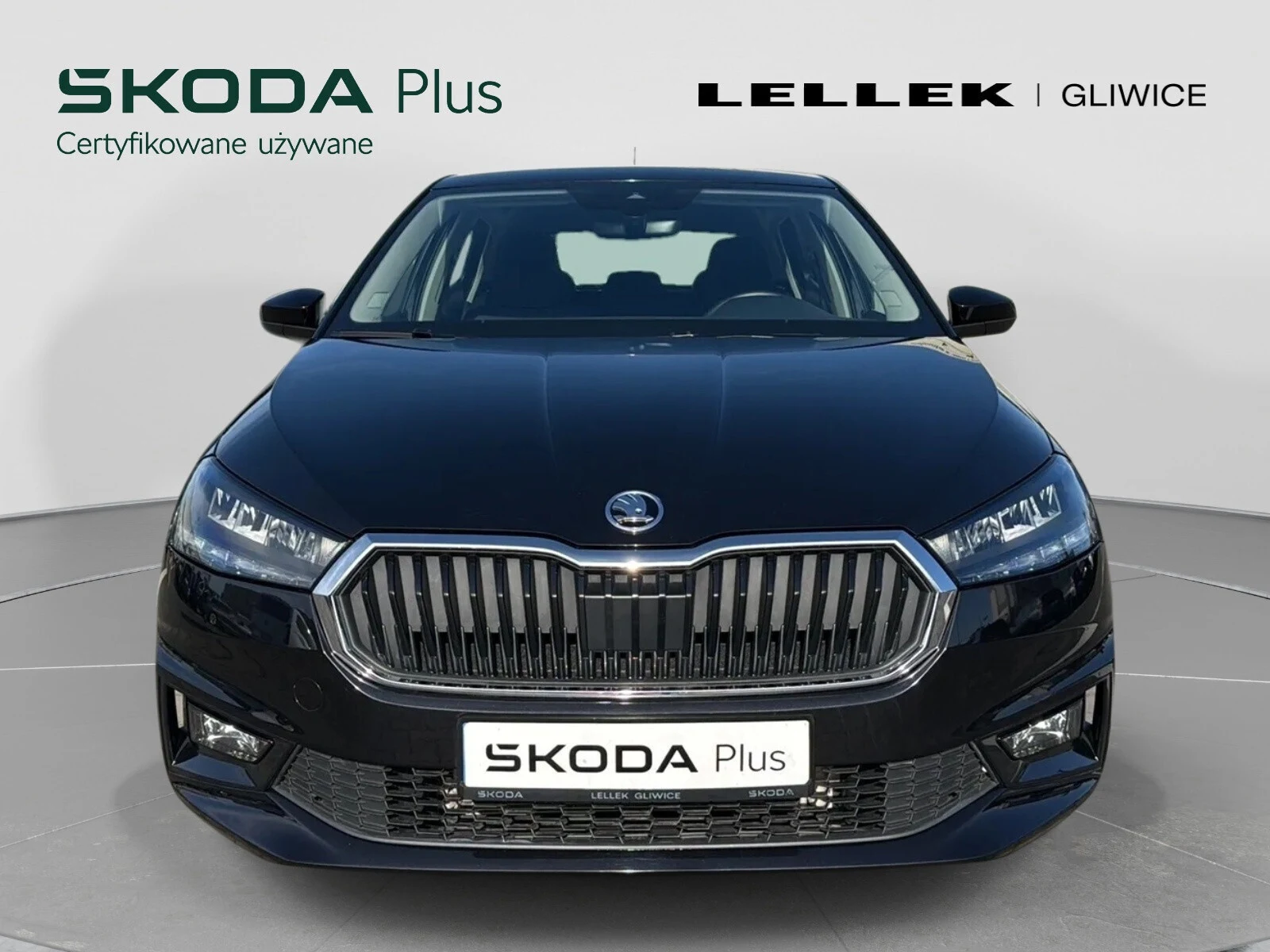 Škoda Fabia Selection 1.0 TSI 115KM DSG IV (2021-) — zdjęcie 2