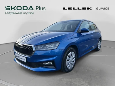 Škoda Fabia Selection 1.0 TSI 115KM DSG