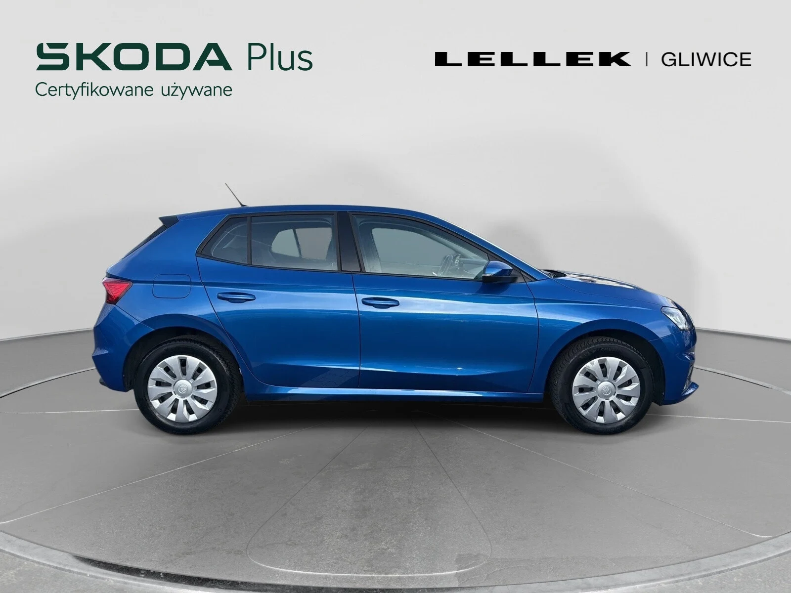 Škoda Fabia Selection 1.0 TSI 115KM DSG IV (2021-) — zdjęcie 7