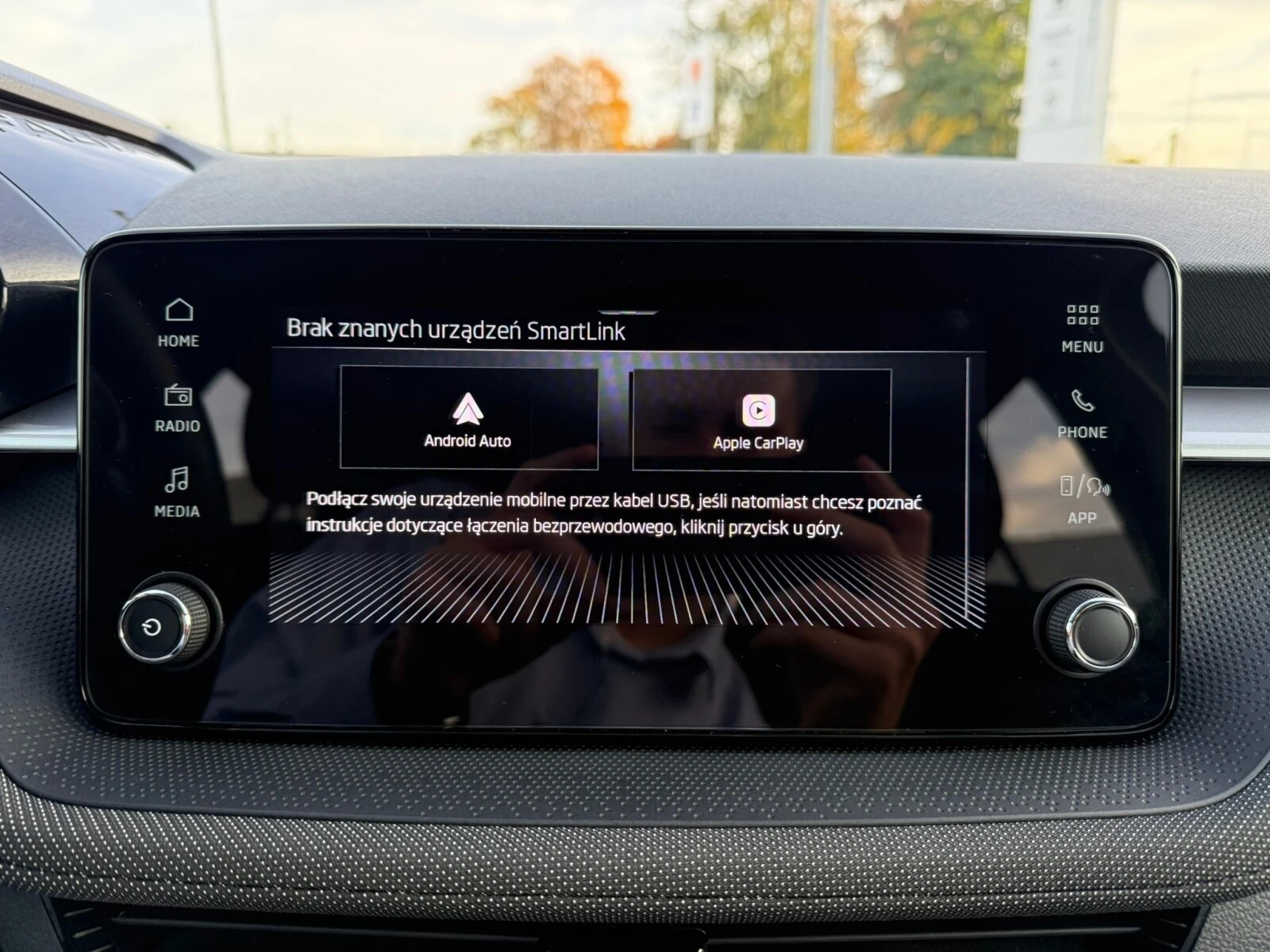 Škoda Fabia Selection 1.0 TSI 115KM DSG IV (2021-) — zdjęcie 16