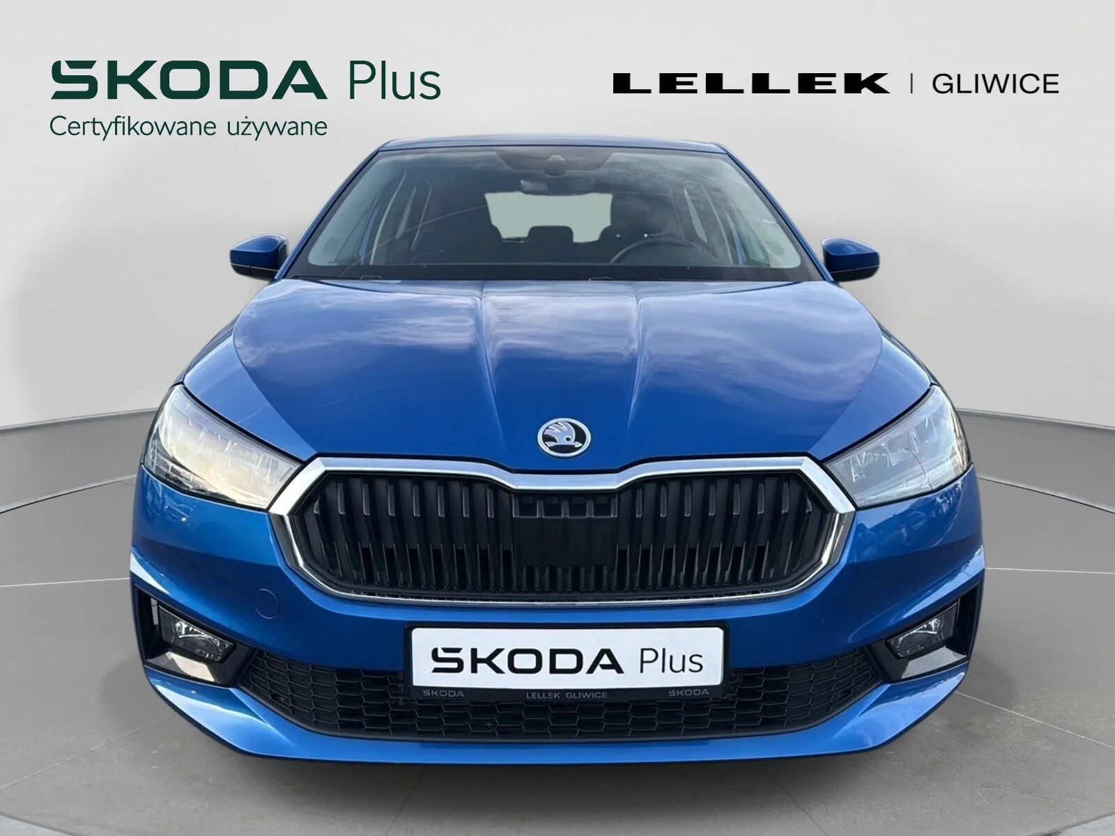 Škoda Fabia Selection 1.0 TSI 115KM DSG IV (2021-) — zdjęcie 2
