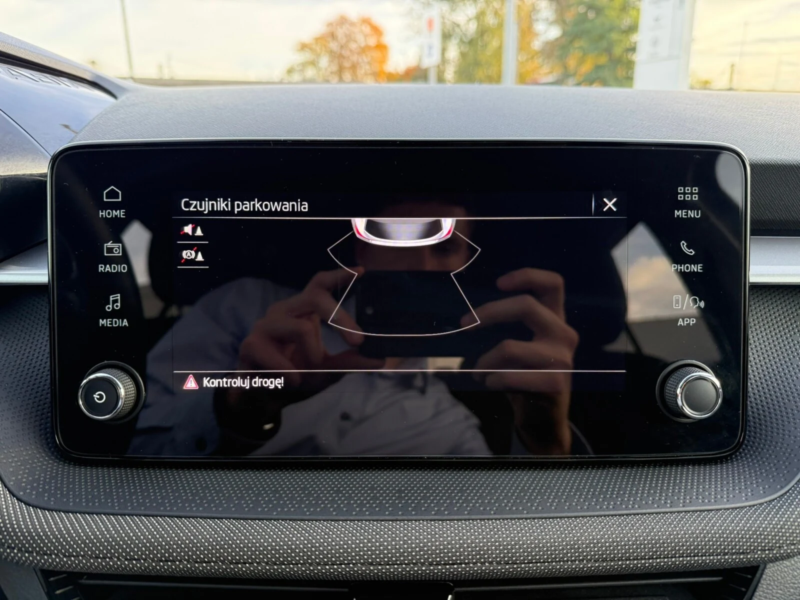 Škoda Fabia Selection 1.0 TSI 115KM DSG IV (2021-) — zdjęcie 18