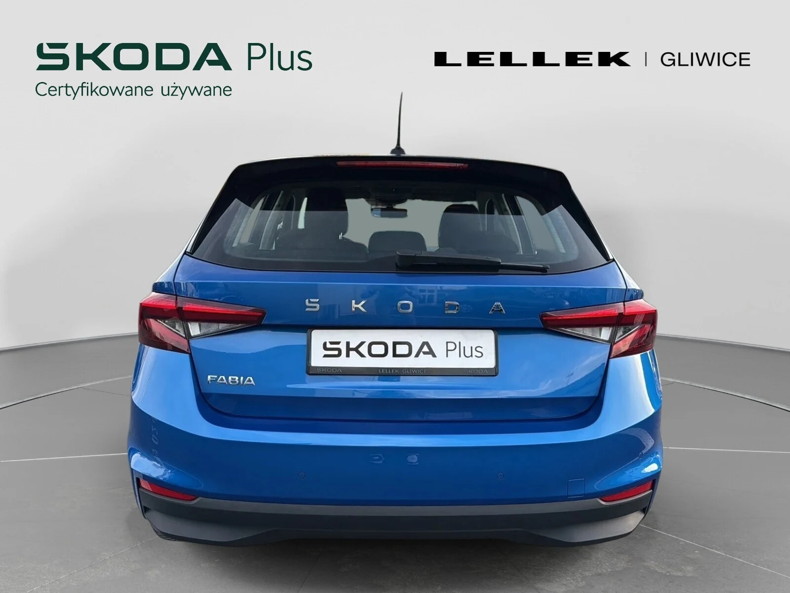 Škoda Fabia Selection 1.0 TSI 115KM DSG IV (2021-) — zdjęcie 5