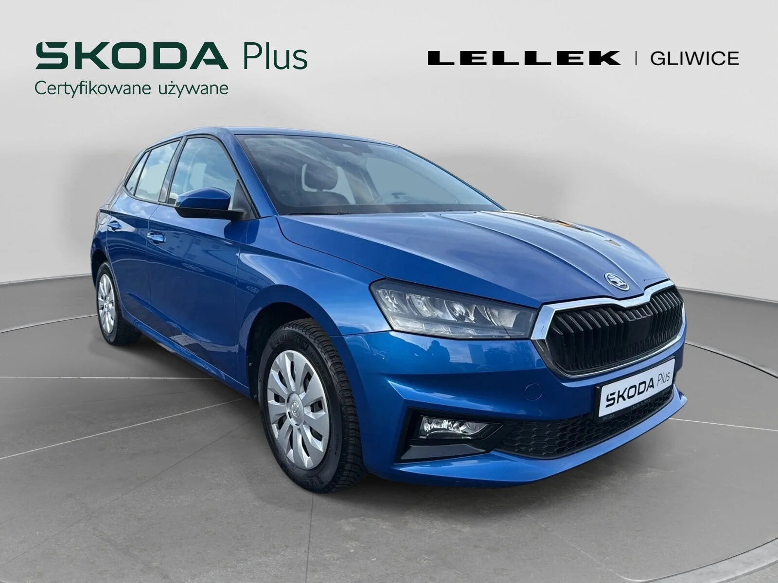 Škoda Fabia Selection 1.0 TSI 115KM DSG IV (2021-) — zdjęcie 8