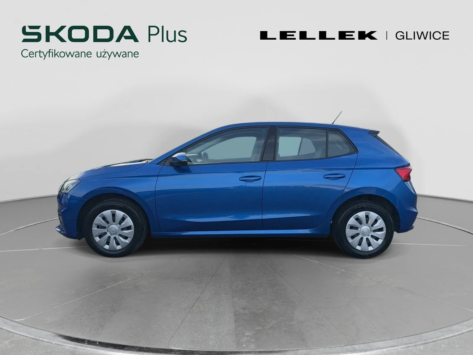 Škoda Fabia Selection 1.0 TSI 115KM DSG IV (2021-) — zdjęcie 3