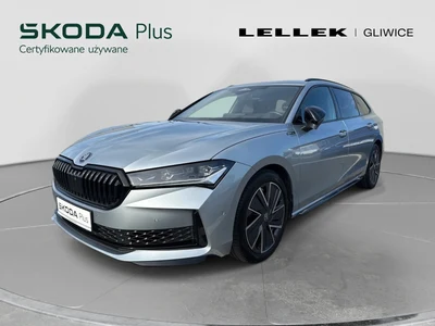 Škoda Superb Combi Sportline 2.0 TSI 265KM 4x4 DSG
