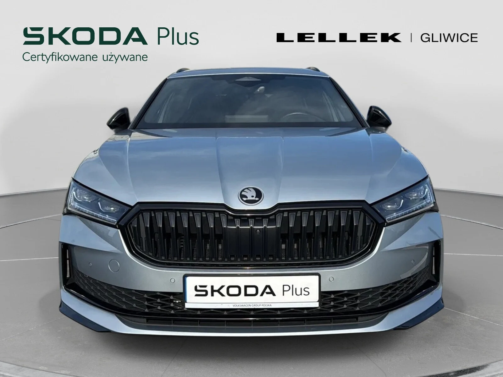 Škoda Superb Sportline 2.0 TSI 265KM 4x4 DSG IV (2023-) — zdjęcie 2