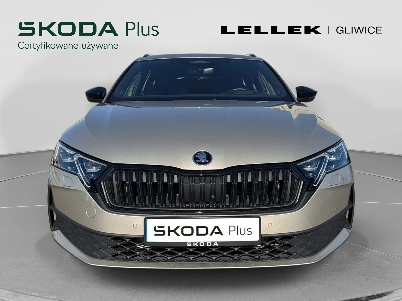 Škoda Octavia Sportline 2.0 TSI 204KM 4x4 DSG IV (2020-) — zdjęcie 2
