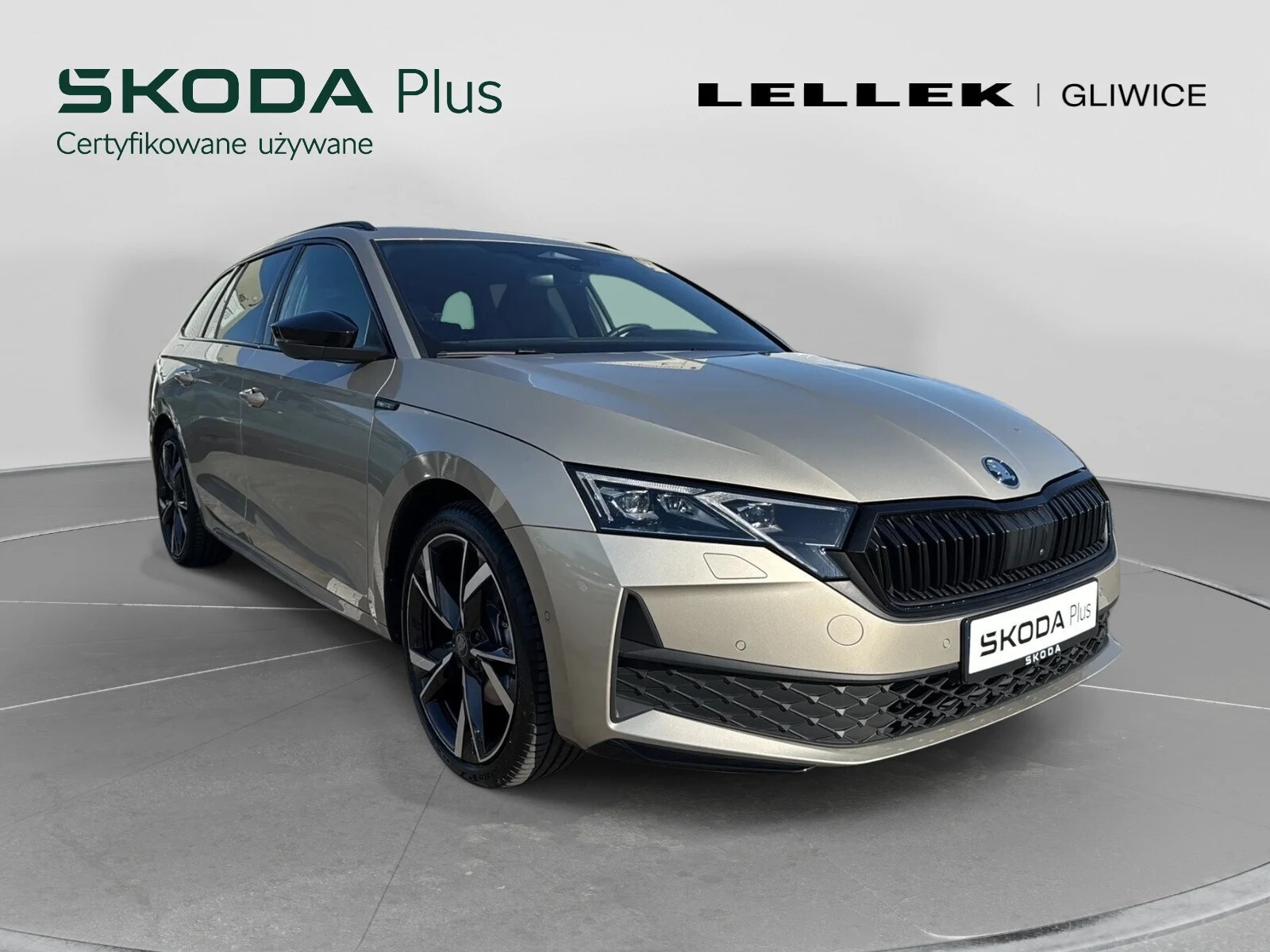 Škoda Octavia Sportline 2.0 TSI 204KM 4x4 DSG IV (2020-) — zdjęcie 9