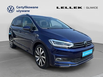 Volkswagen Touran Highline 2.0 TDI 150KM DSG