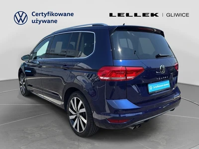 Volkswagen Touran Highline 2.0 TDI 150KM DSG