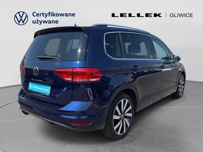 Volkswagen Touran Highline 2.0 TDI 150KM DSG