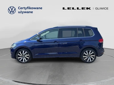 Volkswagen Touran Highline 2.0 TDI 150KM DSG