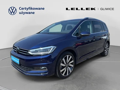 Volkswagen Touran Highline 2.0 TDI 150KM DSG