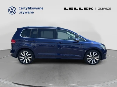Volkswagen Touran Highline 2.0 TDI 150KM DSG