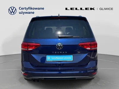 Volkswagen Touran Highline 2.0 TDI 150KM DSG