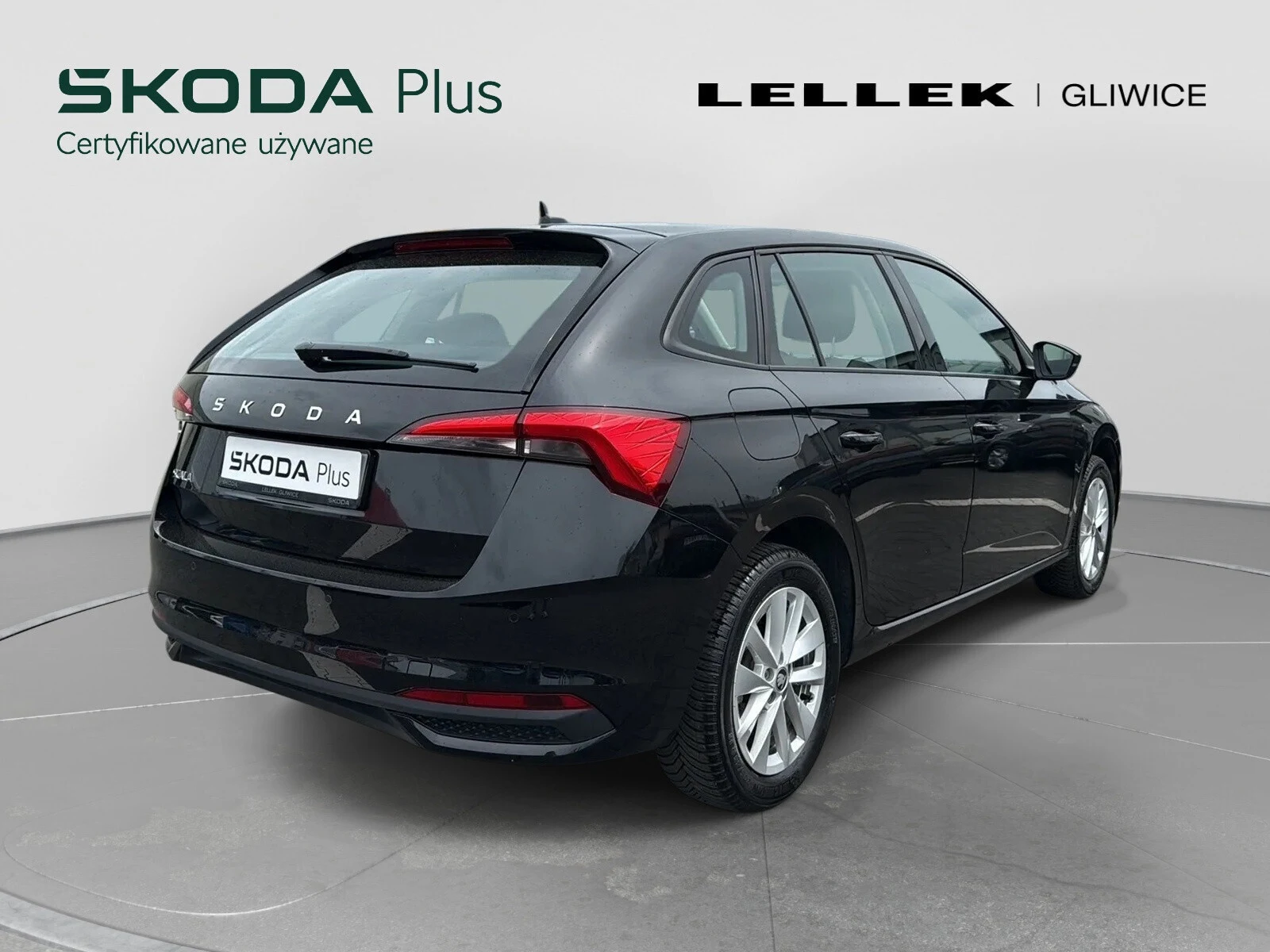 Škoda Scala Selection 1.0 TSI 115KM DSG — zdjęcie 7