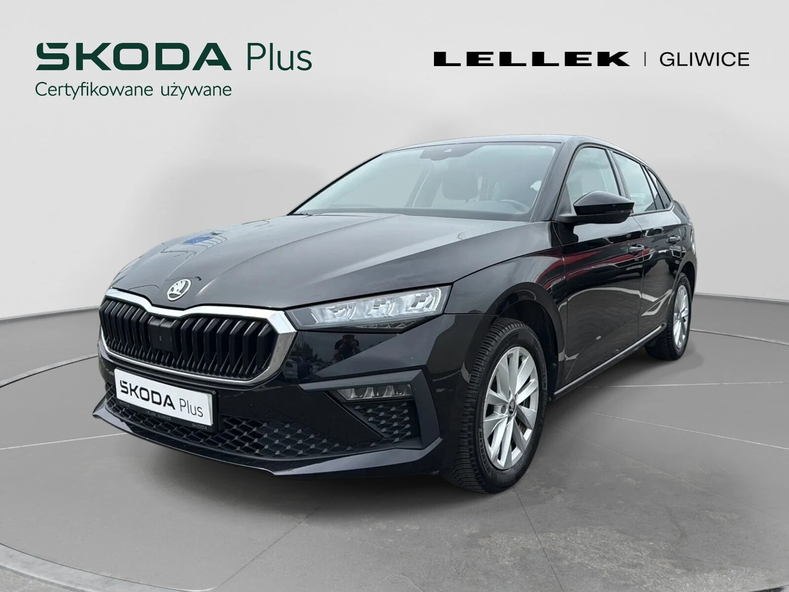 Škoda Scala Selection 1.0 TSI 115KM DSG — zdjęcie 1