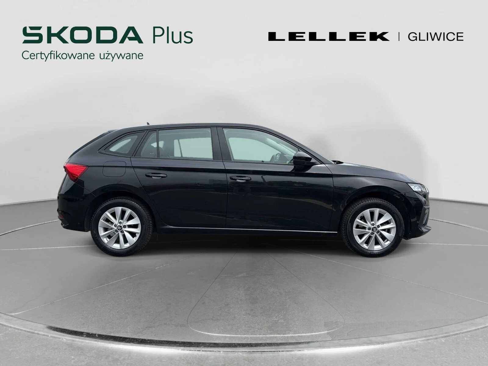 Škoda Scala Selection 1.0 TSI 115KM DSG — zdjęcie 8