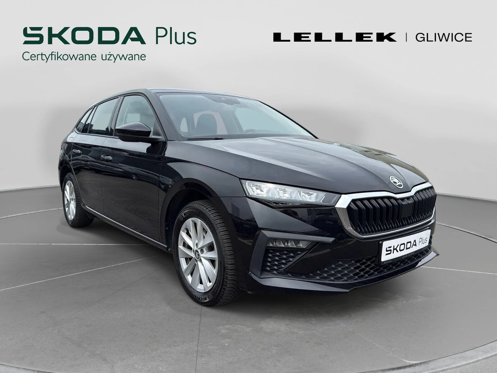 Škoda Scala Selection 1.0 TSI 115KM DSG — zdjęcie 9