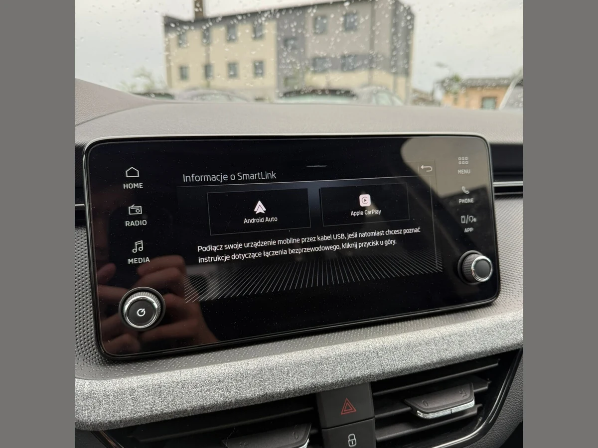Škoda Scala Selection 1.0 TSI 115KM DSG — zdjęcie 17