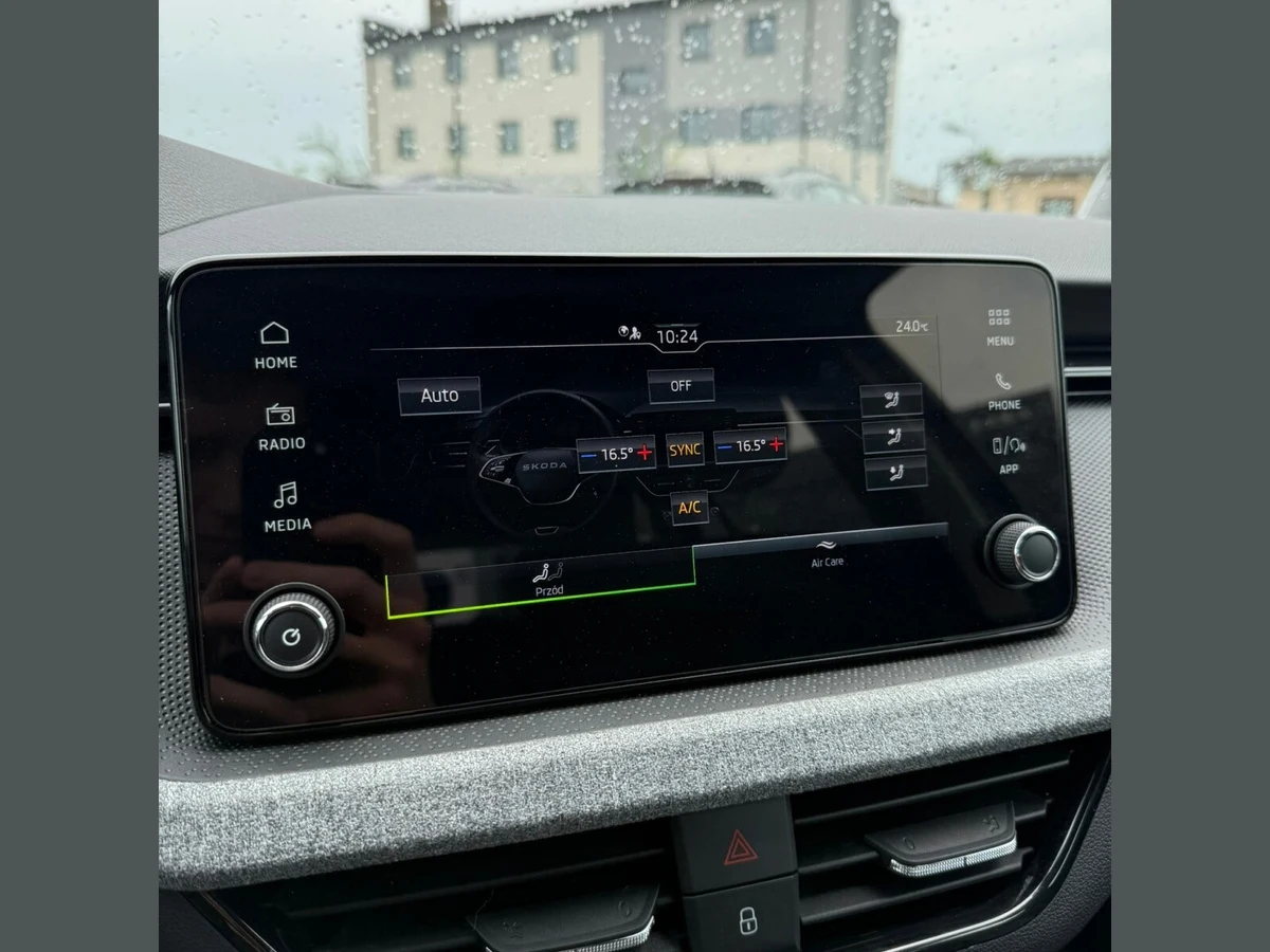 Škoda Scala Selection 1.0 TSI 115KM DSG — zdjęcie 20