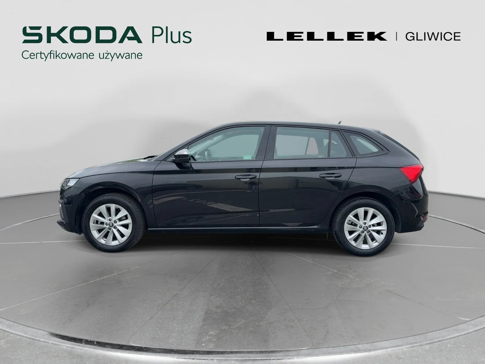 Škoda Scala Selection 1.0 TSI 115KM DSG — zdjęcie 3
