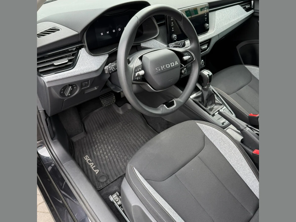 Škoda Scala Selection 1.0 TSI 115KM DSG — zdjęcie 10