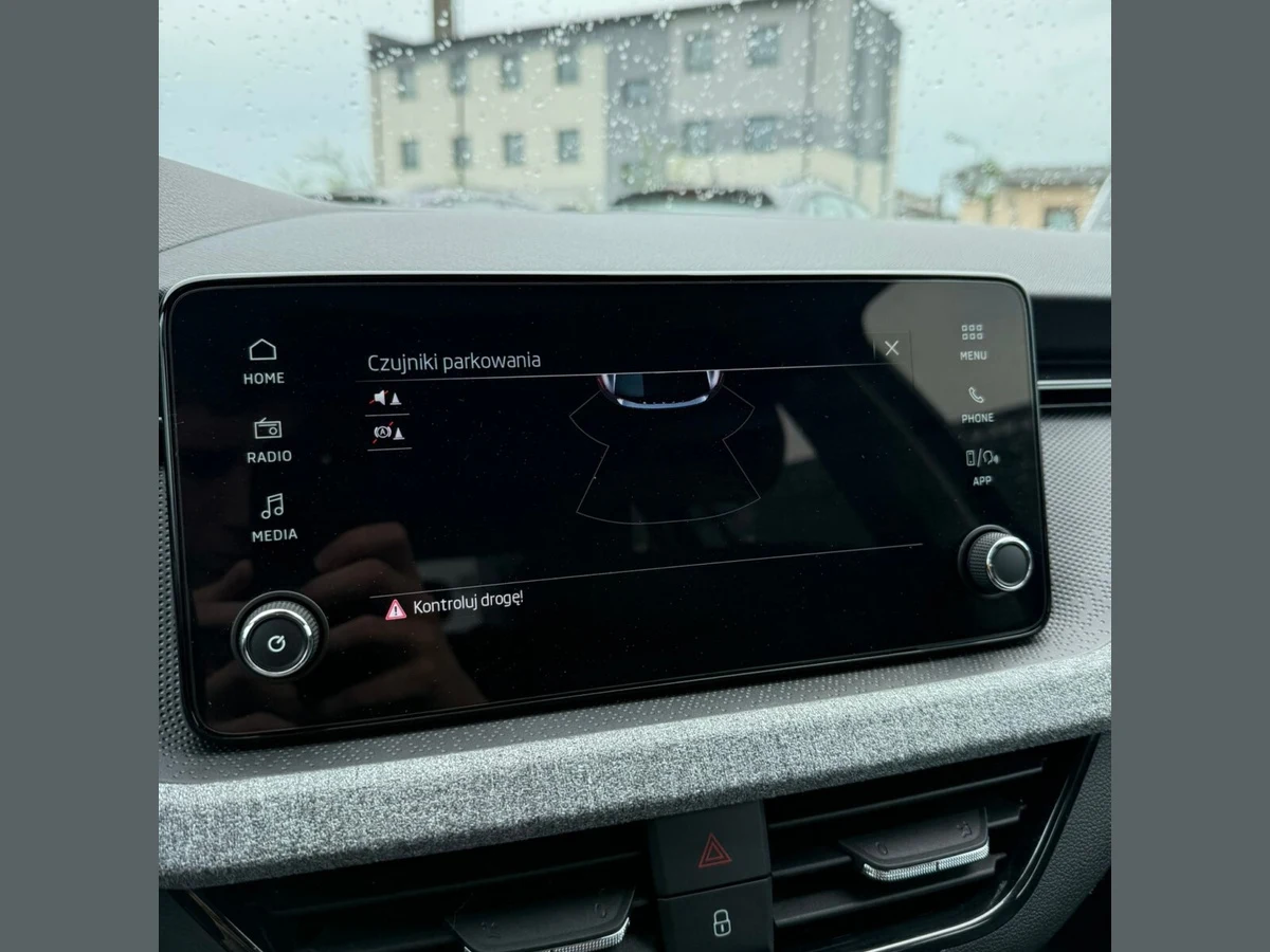 Škoda Scala Selection 1.0 TSI 115KM DSG — zdjęcie 18