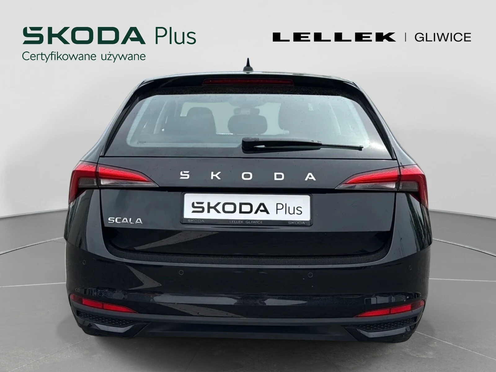 Škoda Scala Selection 1.0 TSI 115KM DSG — zdjęcie 6