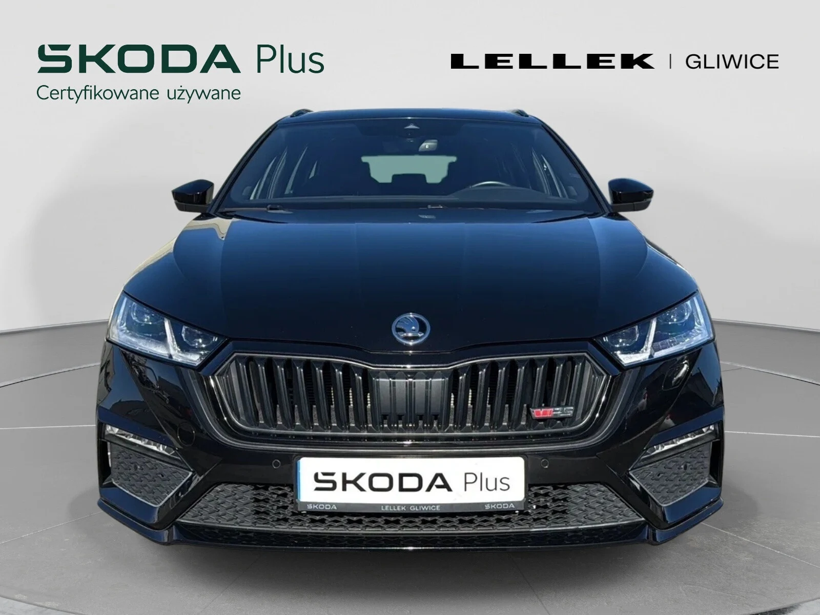 Škoda Octavia RS 2.0 TSI 245KM DSG IV (2020-) — zdjęcie 2