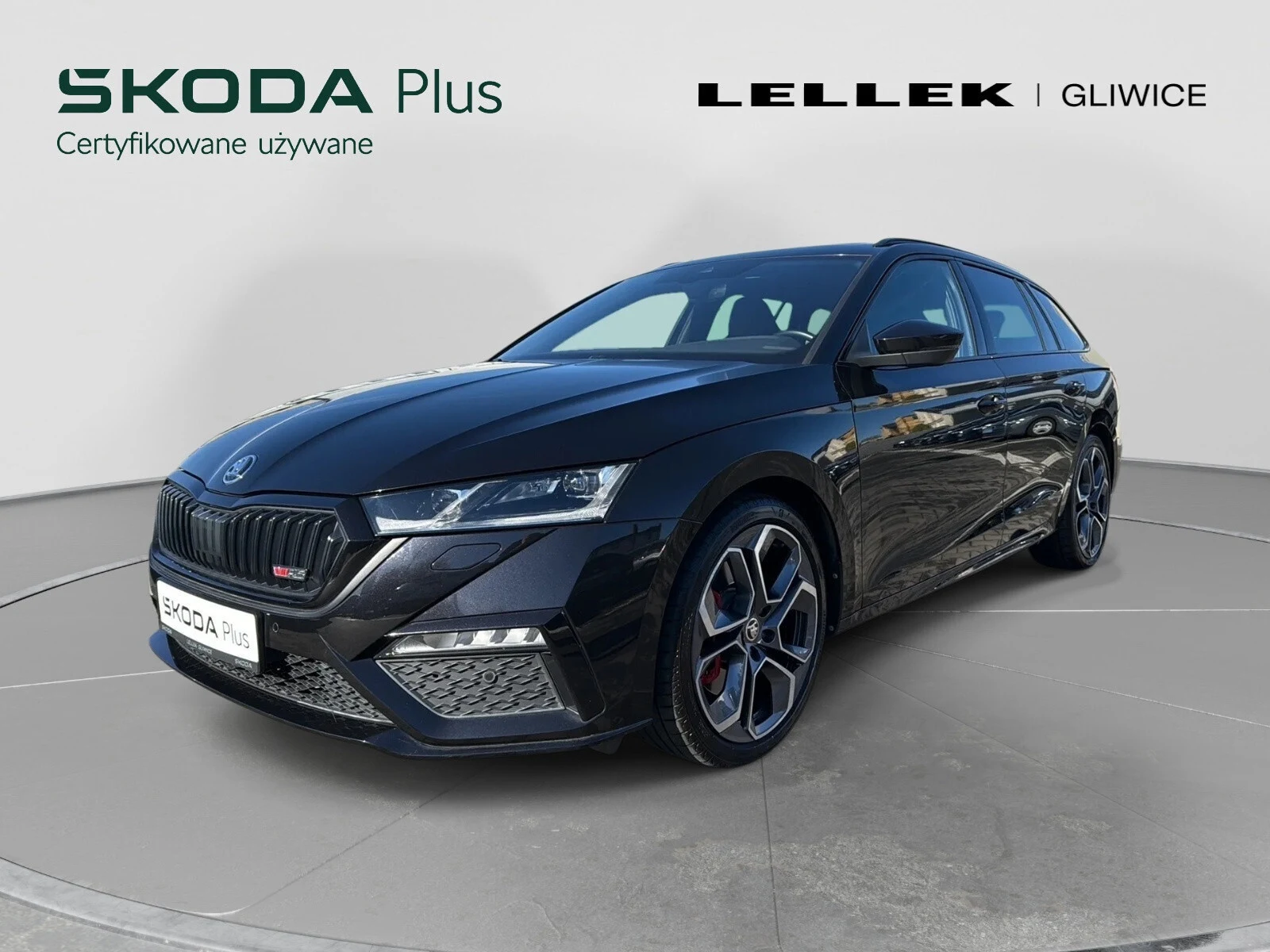 Škoda Octavia RS 2.0 TSI 245KM DSG IV (2020-) — zdjęcie 1