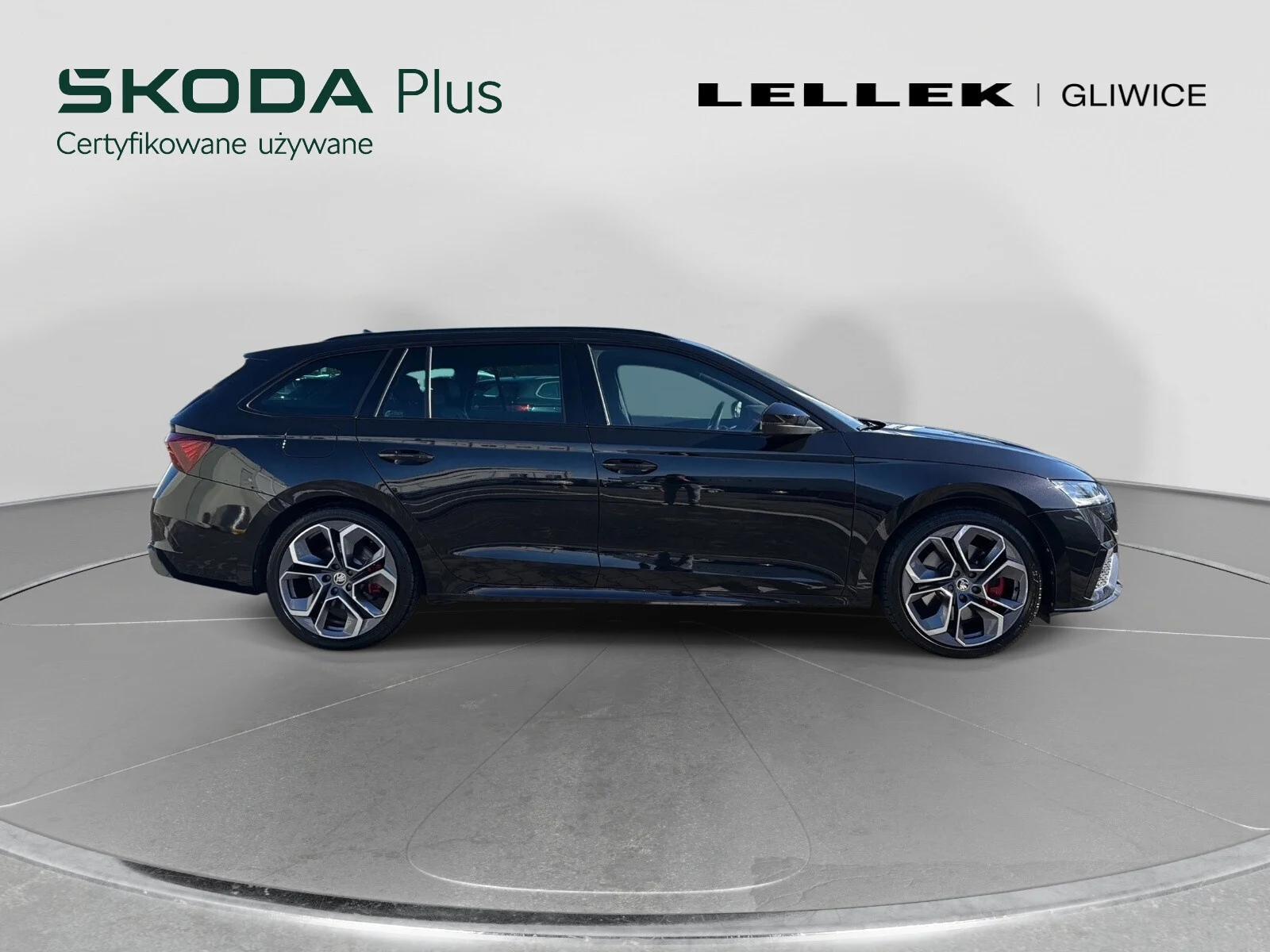 Škoda Octavia RS 2.0 TSI 245KM DSG IV (2020-) — zdjęcie 7