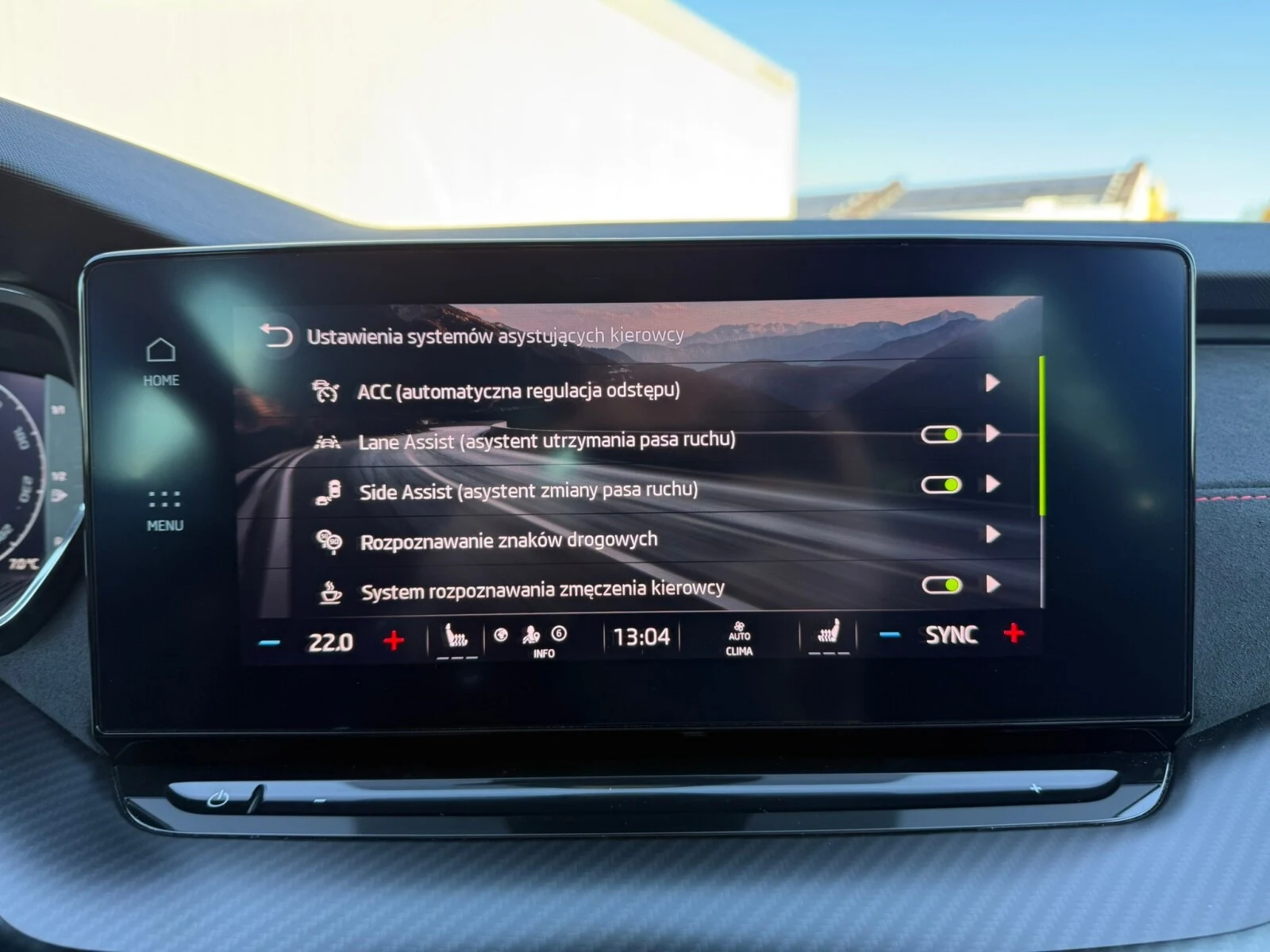 Škoda Octavia RS 2.0 TSI 245KM DSG IV (2020-) — zdjęcie 20
