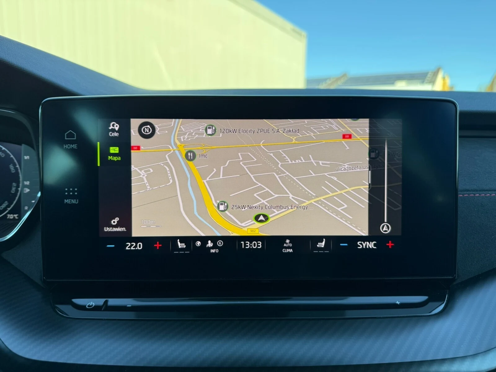 Škoda Octavia RS 2.0 TSI 245KM DSG IV (2020-) — zdjęcie 18