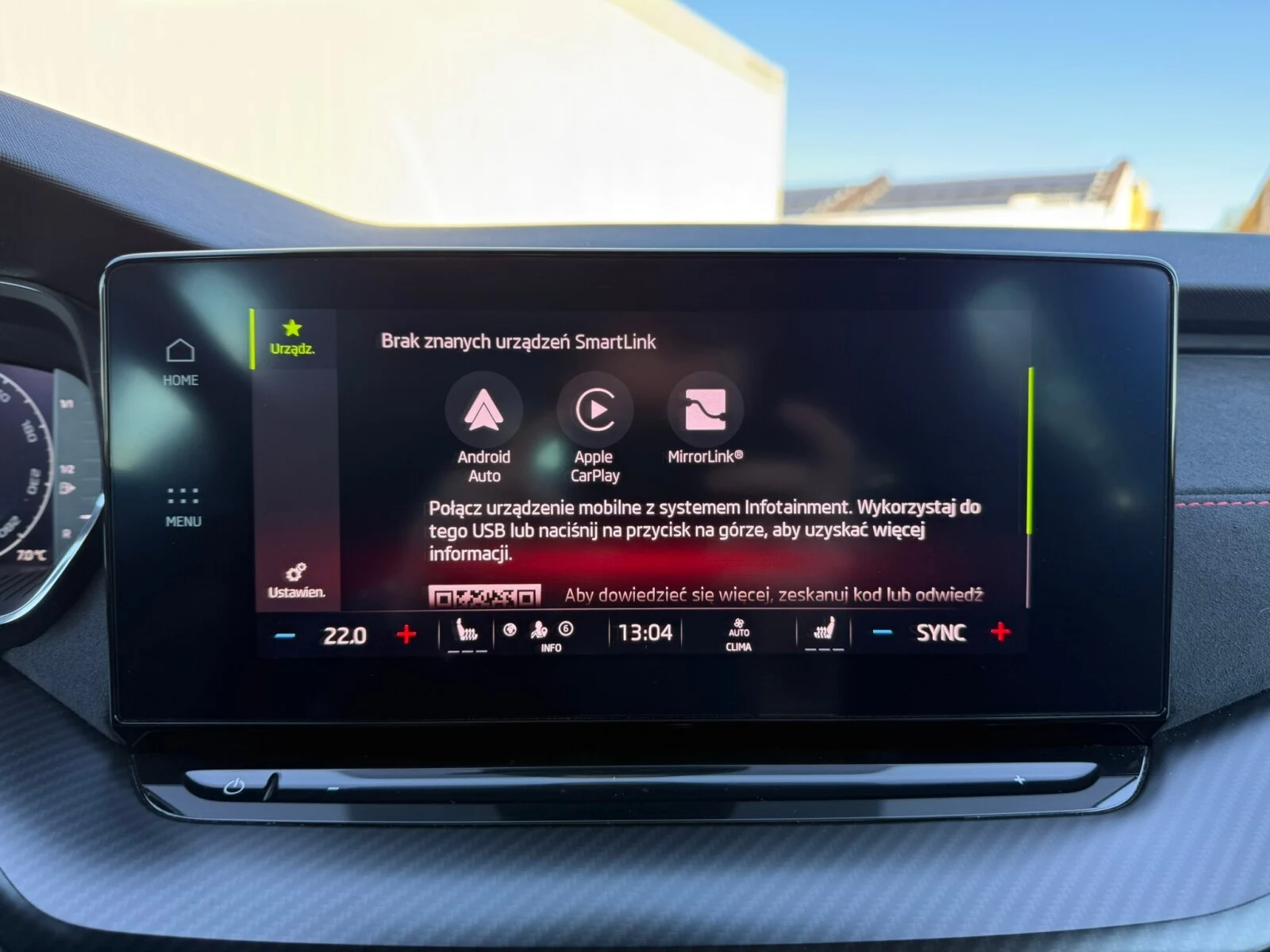 Škoda Octavia RS 2.0 TSI 245KM DSG IV (2020-) — zdjęcie 19
