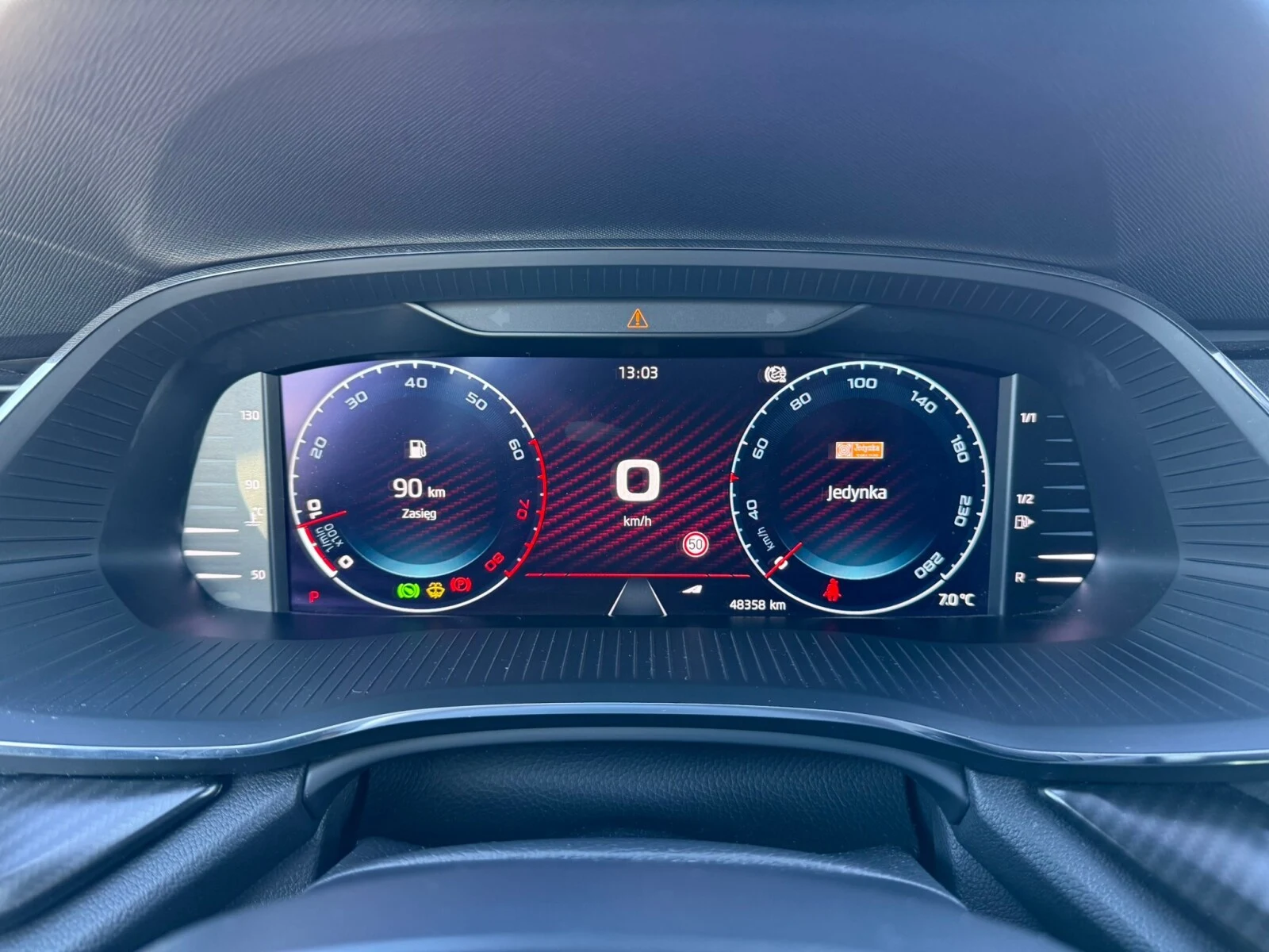 Škoda Octavia RS 2.0 TSI 245KM DSG IV (2020-) — zdjęcie 17