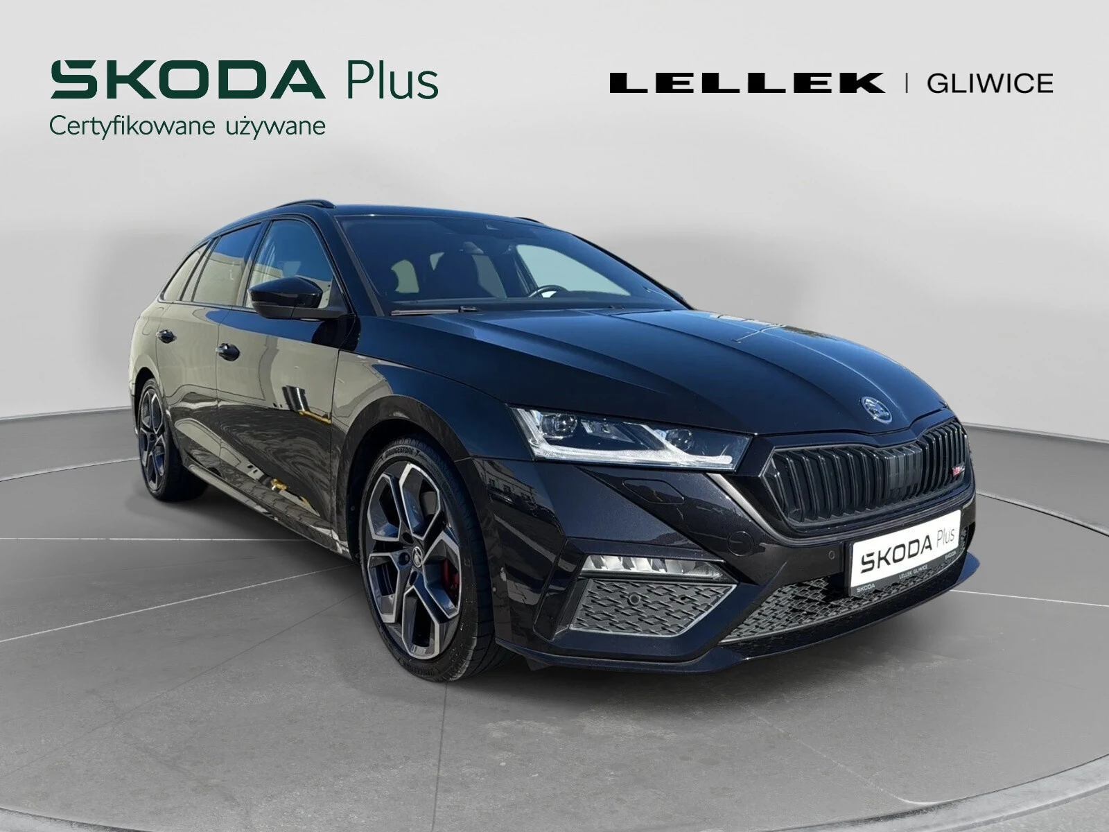 Škoda Octavia RS 2.0 TSI 245KM DSG IV (2020-) — zdjęcie 9