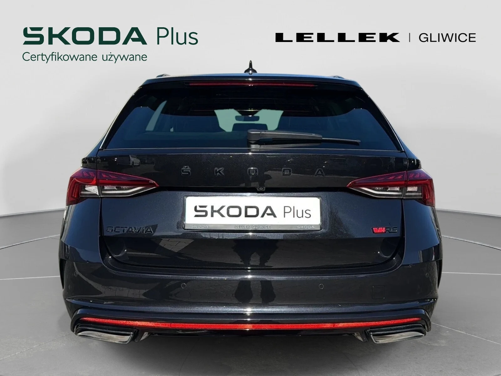 Škoda Octavia RS 2.0 TSI 245KM DSG IV (2020-) — zdjęcie 6