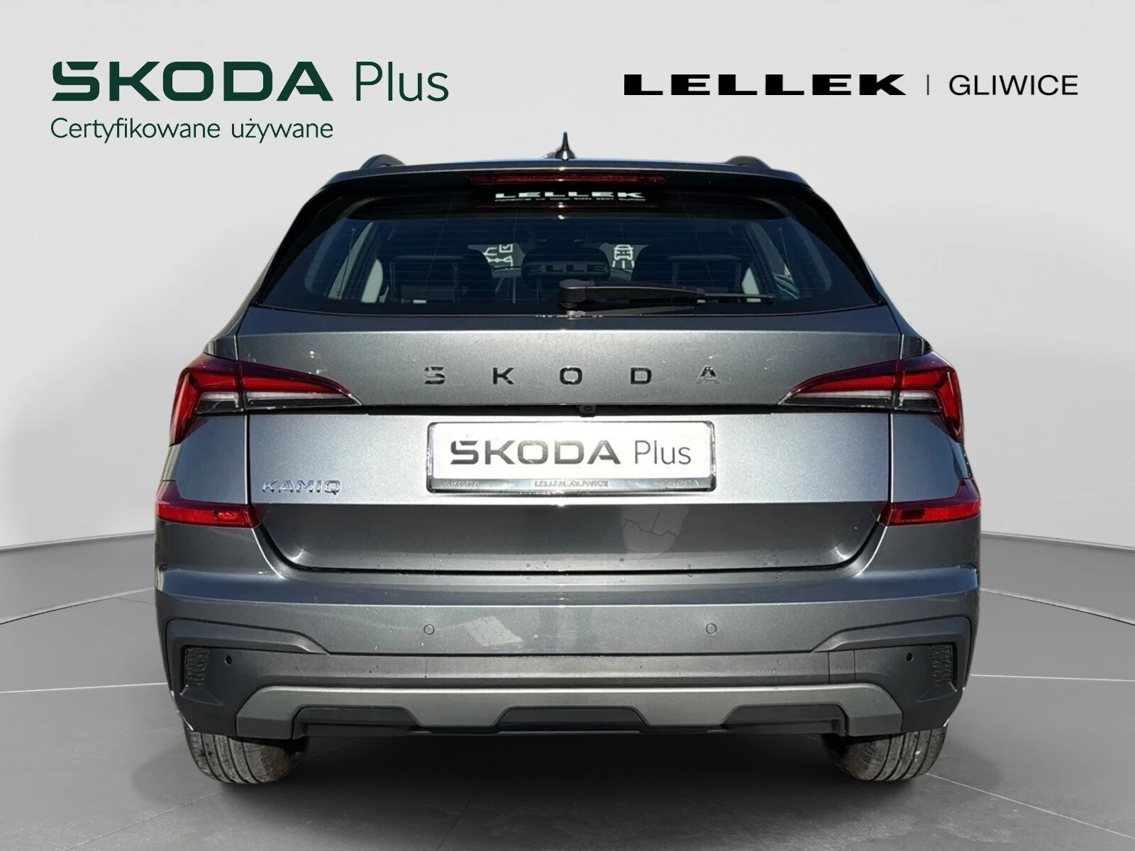 Škoda Kamiq Edition 130 1.0 TSI 115KM DSG — zdjęcie 5