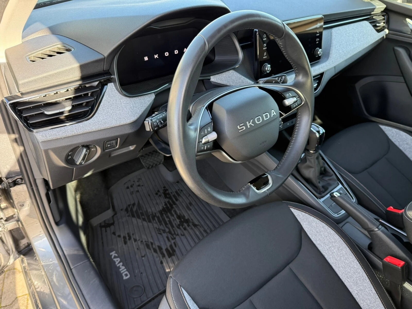Škoda Kamiq Edition 130 1.0 TSI 115KM DSG — zdjęcie 9