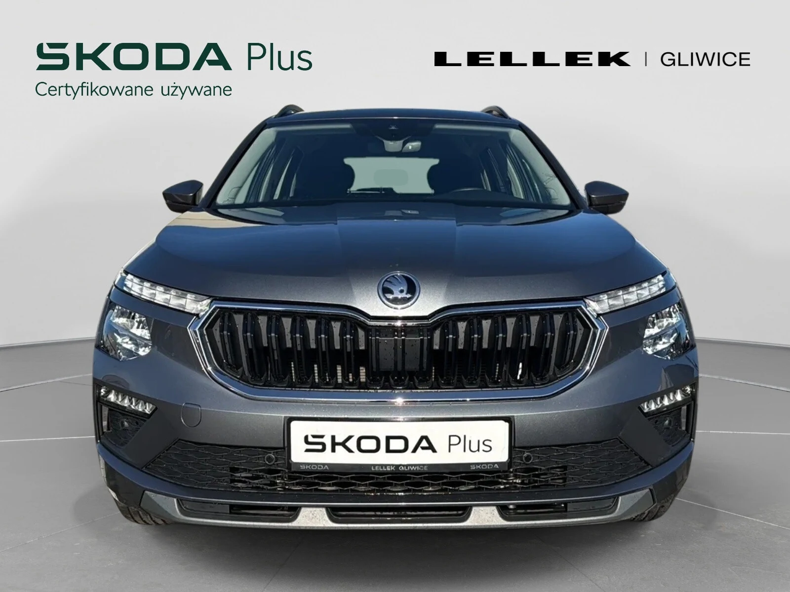 Škoda Kamiq Edition 130 1.0 TSI 115KM DSG — zdjęcie 2