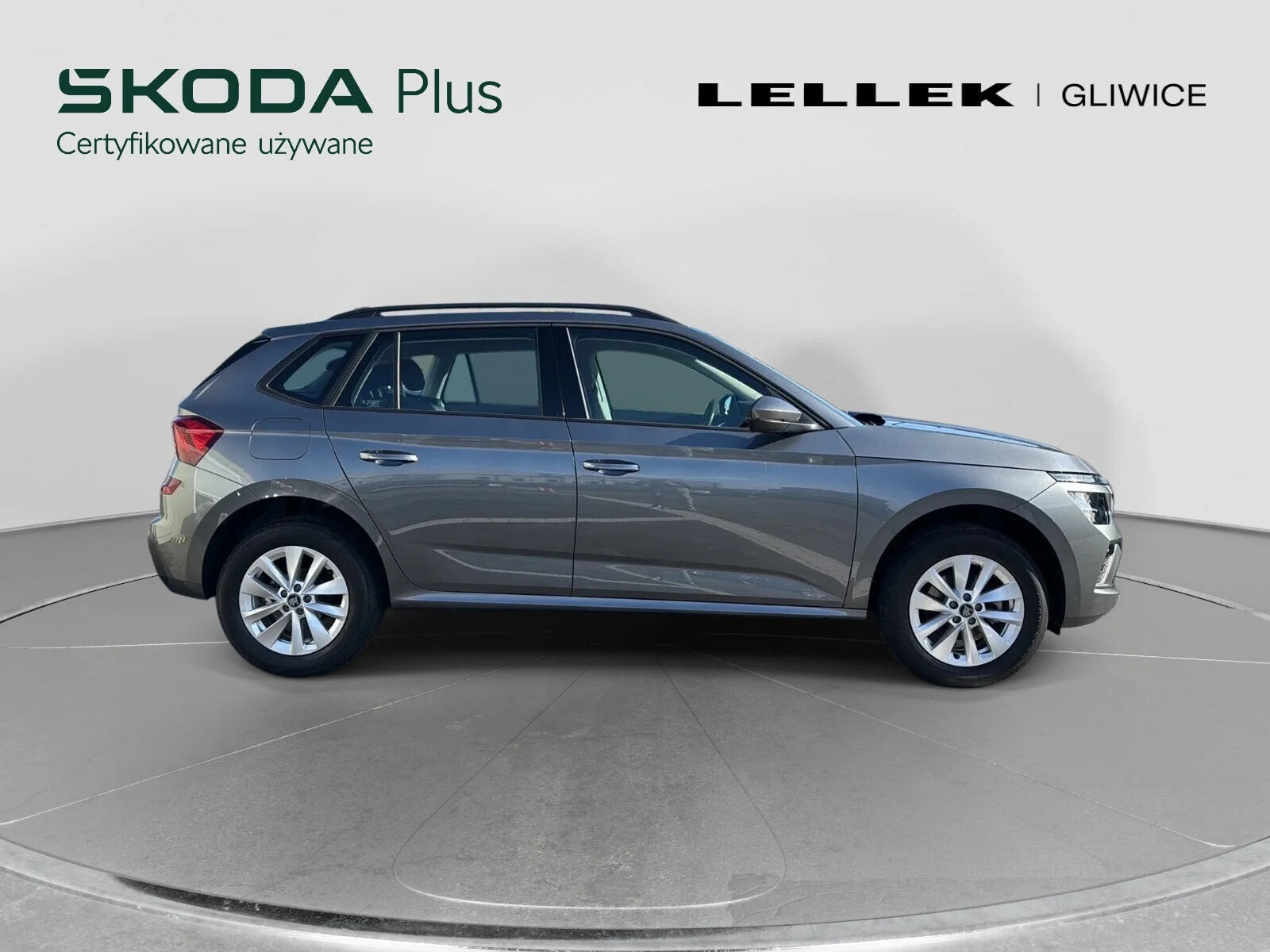 Škoda Kamiq Edition 130 1.0 TSI 115KM DSG — zdjęcie 7