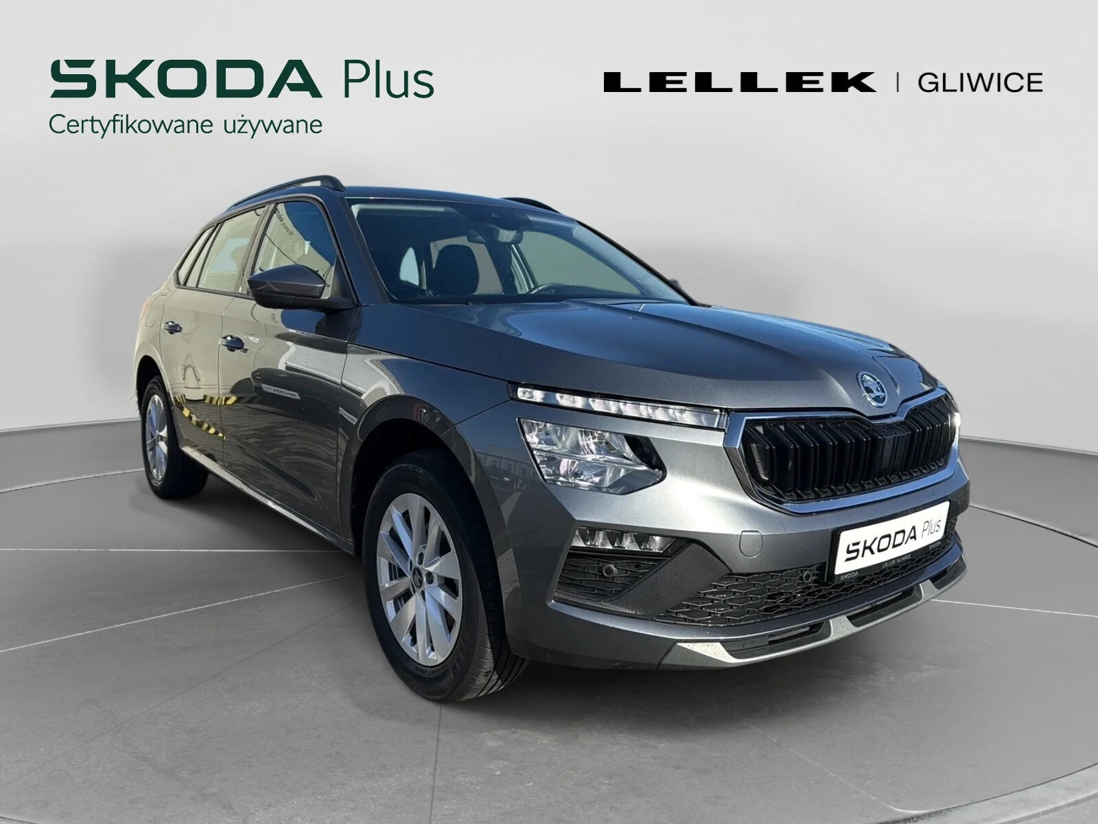 Škoda Kamiq Edition 130 1.0 TSI 115KM DSG — zdjęcie 8