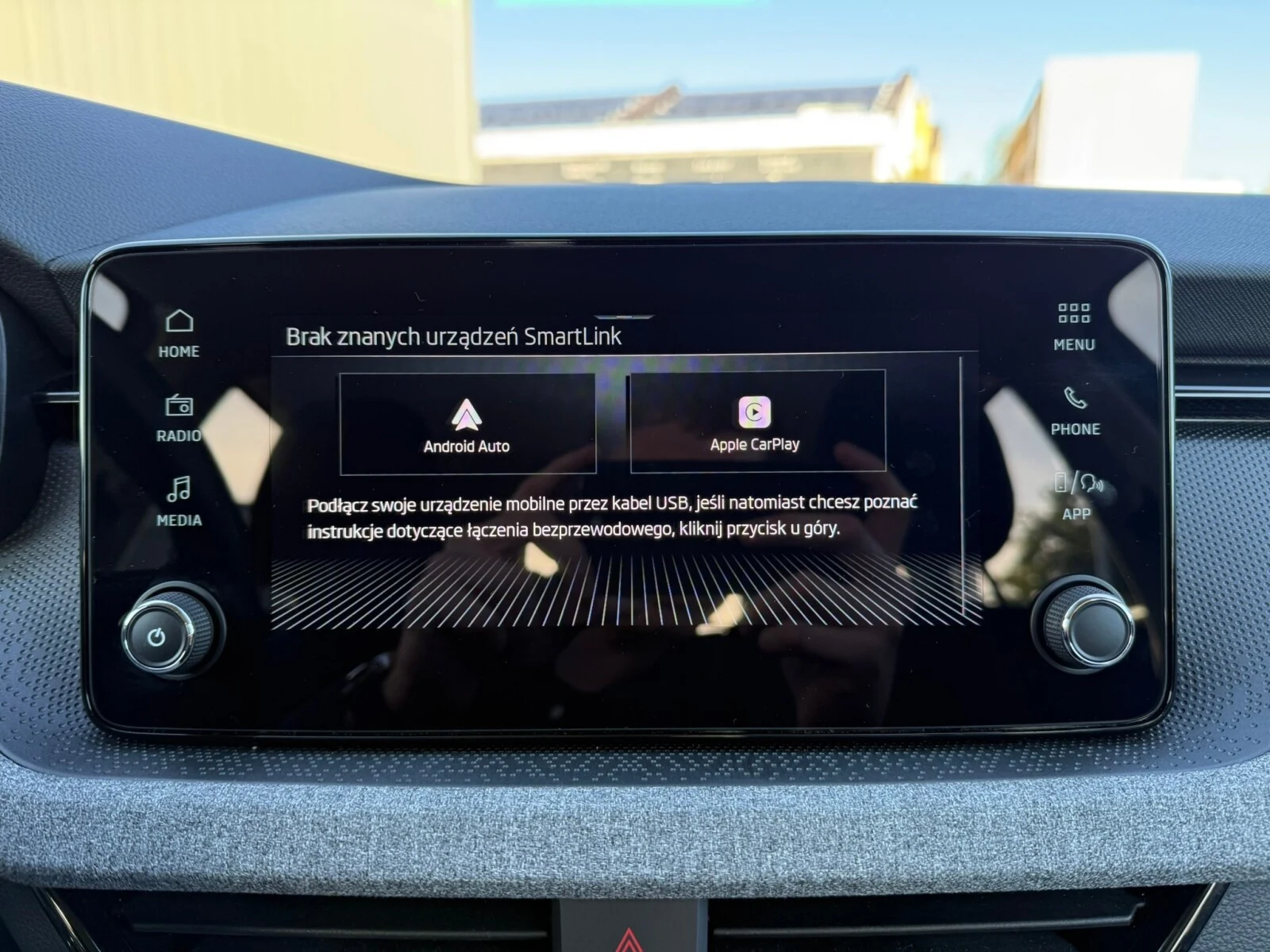 Škoda Kamiq Edition 130 1.0 TSI 115KM DSG — zdjęcie 16