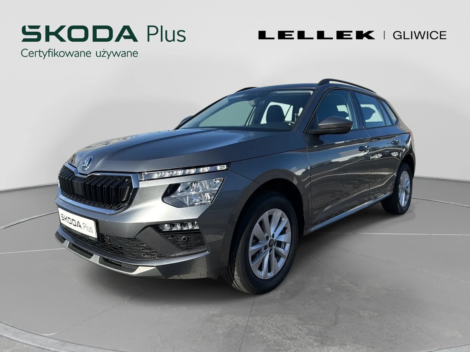 Škoda Kamiq Edition 130 1.0 TSI 115KM DSG — zdjęcie 1