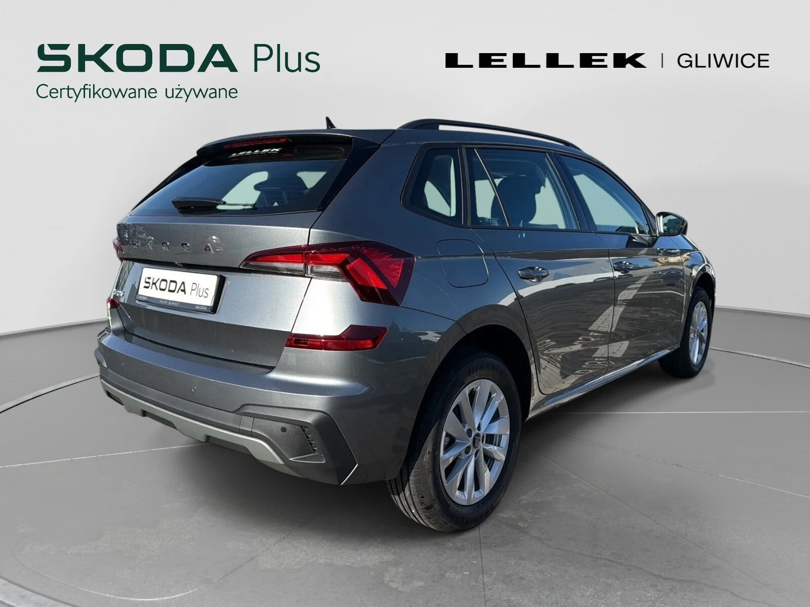 Škoda Kamiq Edition 130 1.0 TSI 115KM DSG — zdjęcie 6