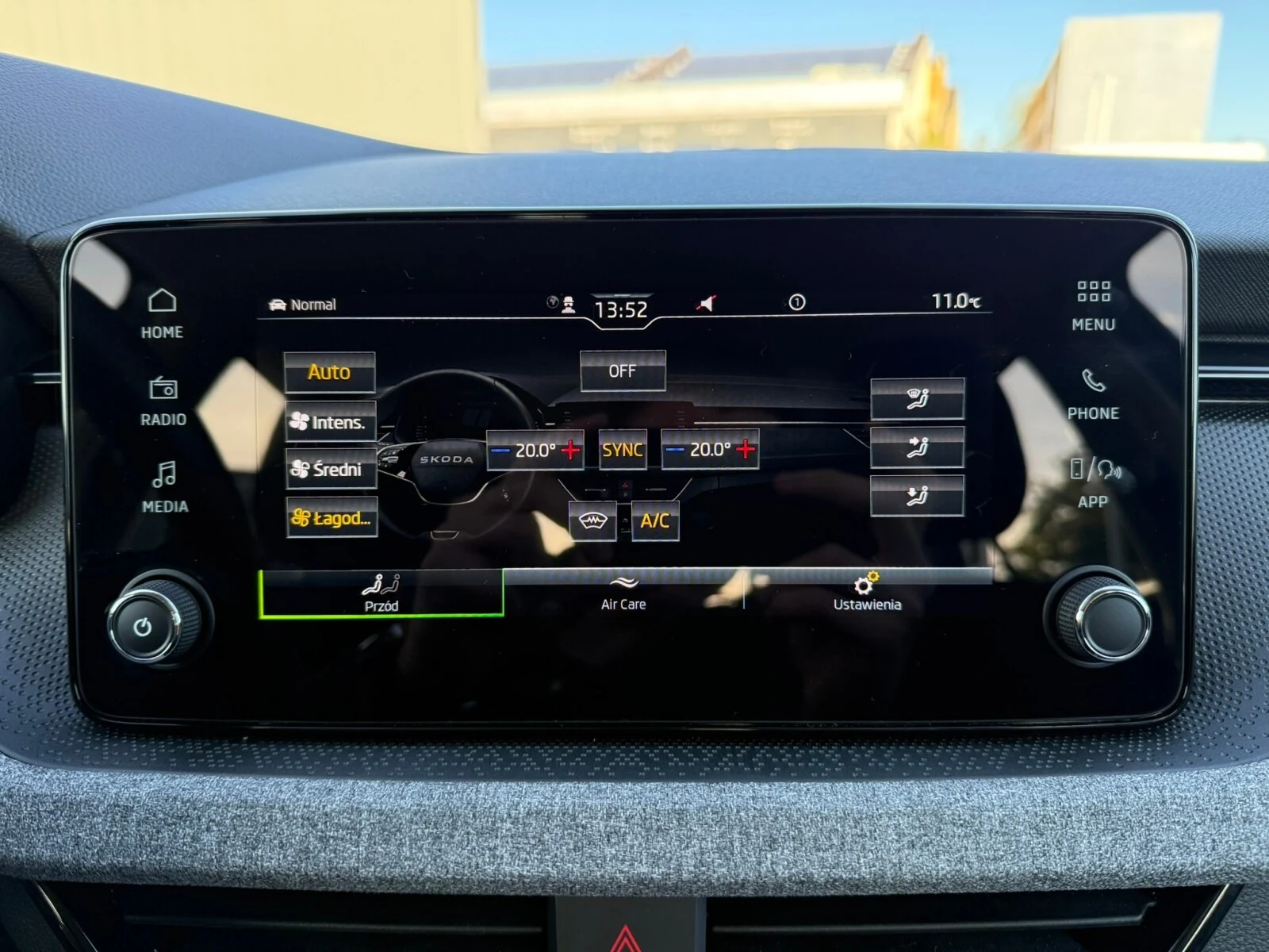 Škoda Kamiq Edition 130 1.0 TSI 115KM DSG — zdjęcie 19