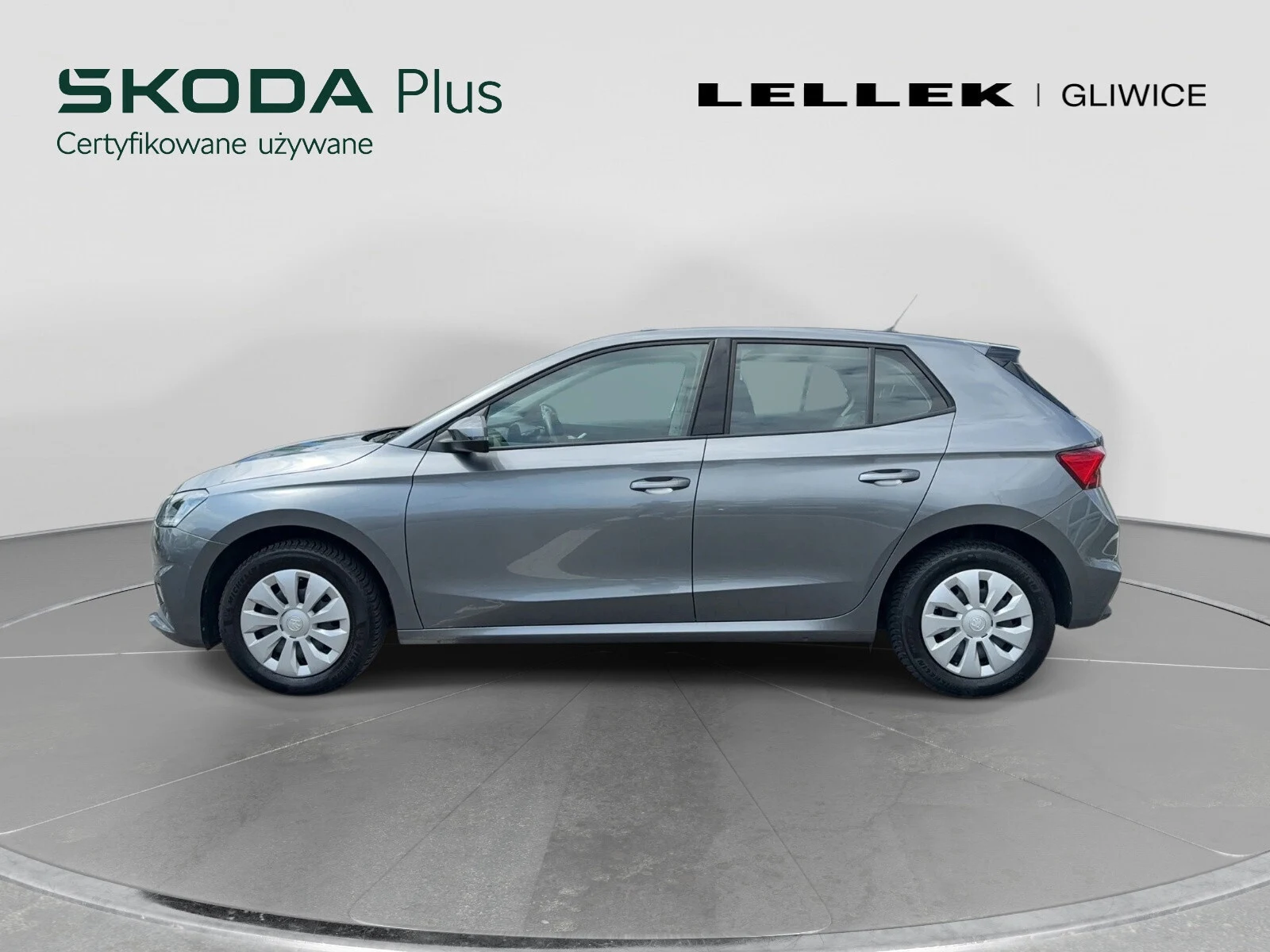 Škoda Fabia Selection 1.0 TSI 115KM DSG IV (2021-) — zdjęcie 3
